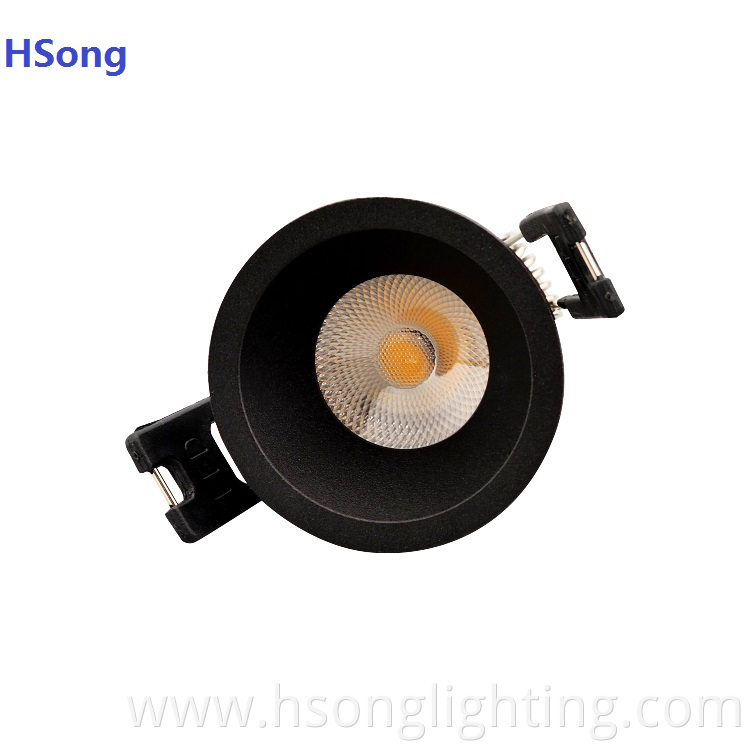 Exquisite Technical Rohs Chinese Professional Recessed Downlight